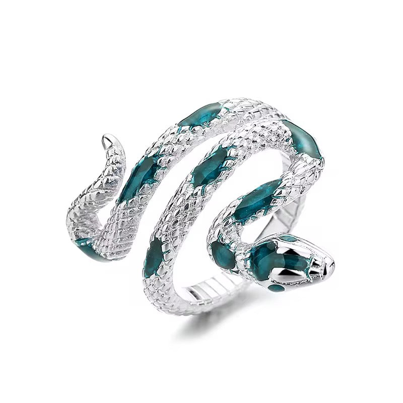 ANILLO SERPIENTE