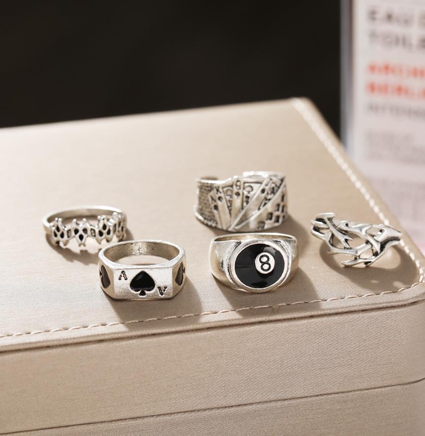 PACK ANILLOS 6