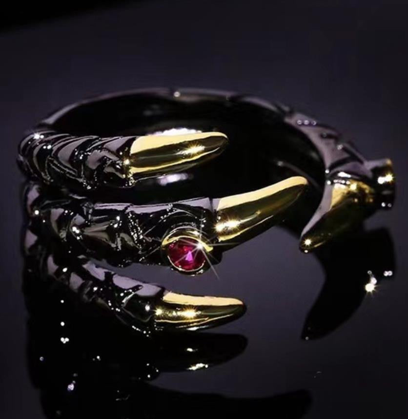 ANILLO GARRA PIEDRA