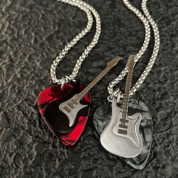 COLLAR GUITARRA