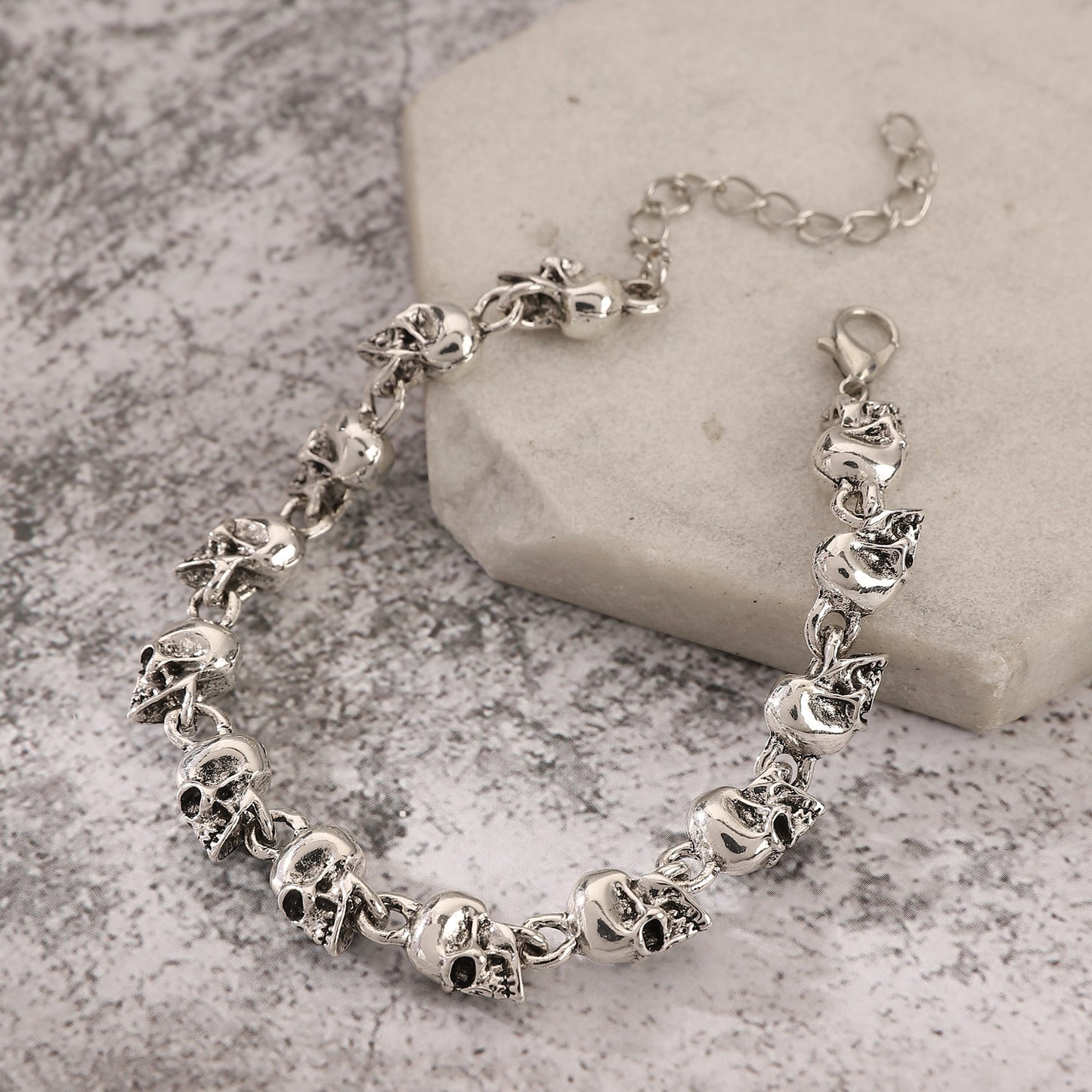 PULSERA CALAVERA