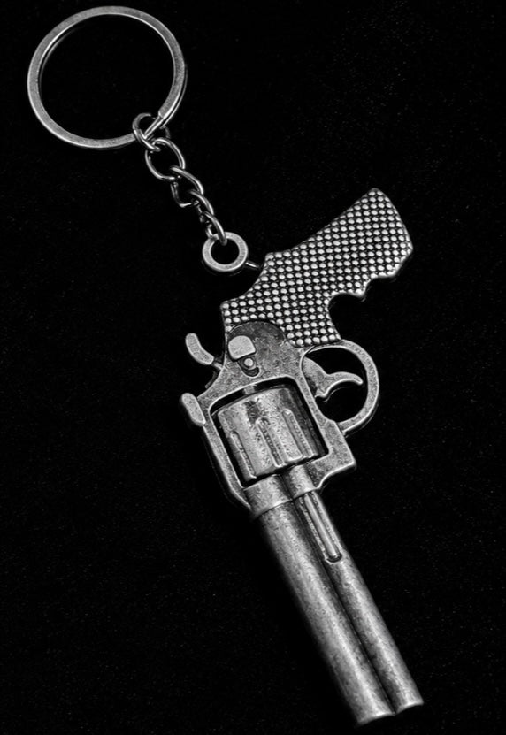 LLAVERO PISTOLA