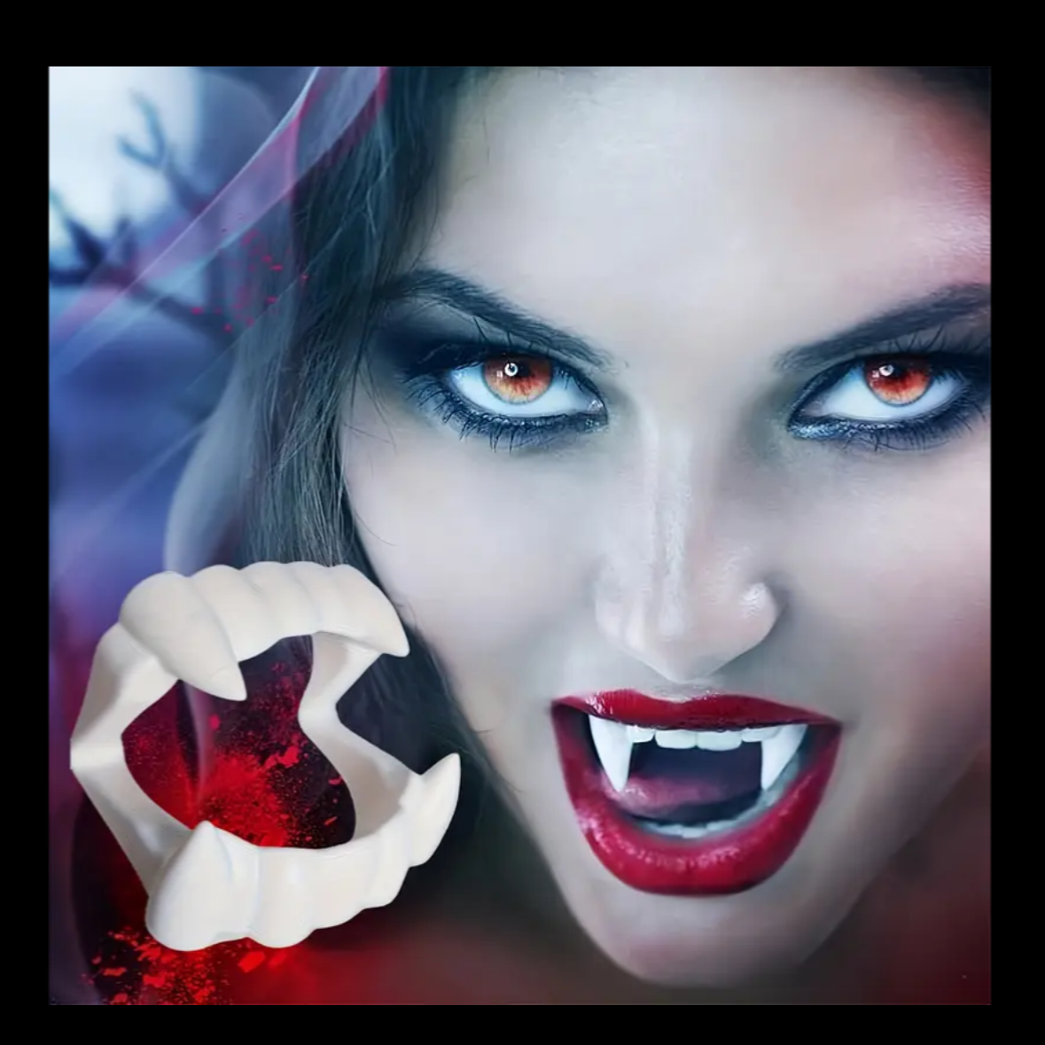 DIENTES DE VAMPIRO