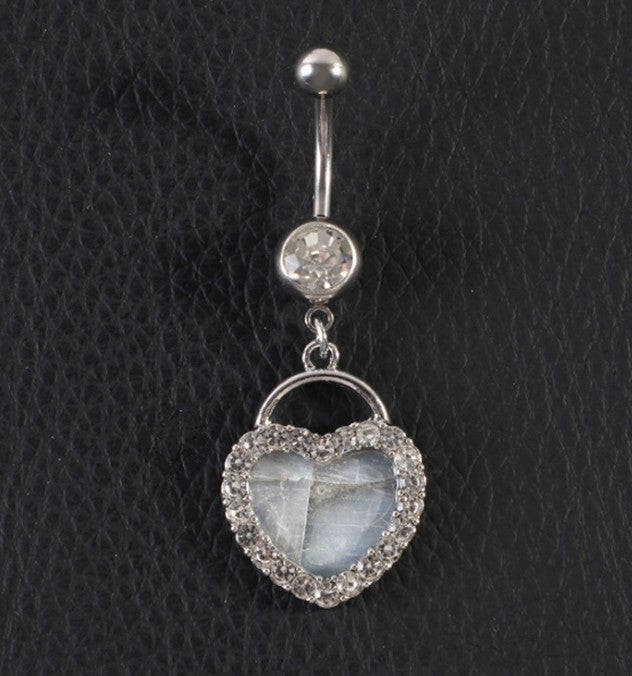 PIERCING OMBLIGO VERDADERO