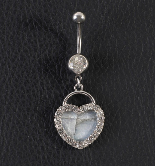 PIERCING OMBLIGO VERDADERO