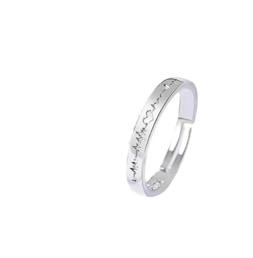 ANILLOS PARA COMPARTIR CORAZÓN