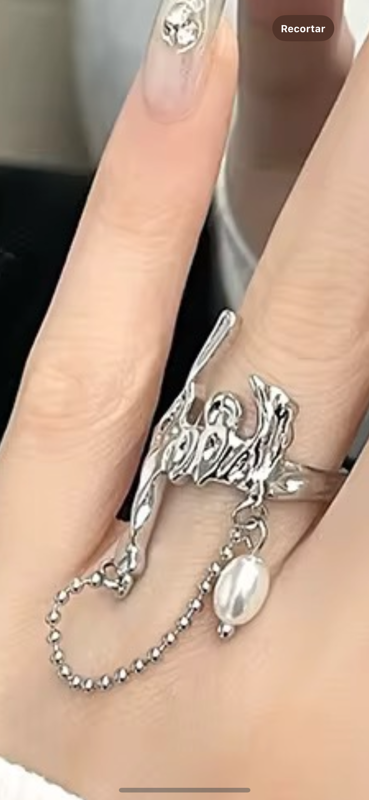 ANILLO FANG