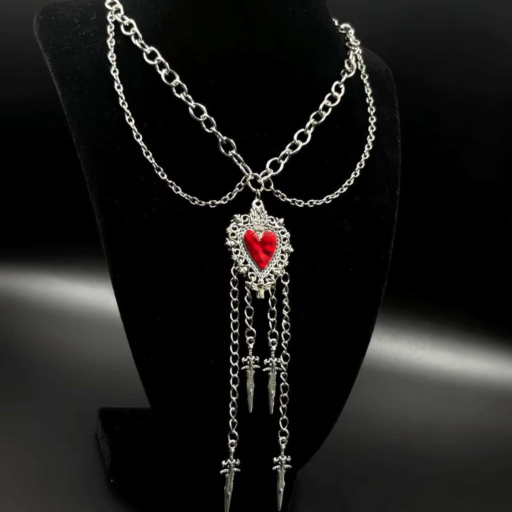 COLLAR CORAZÓN AFTER