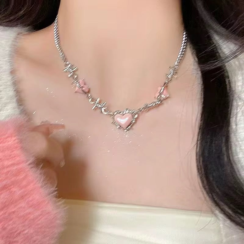 COLLAR PINK SINS