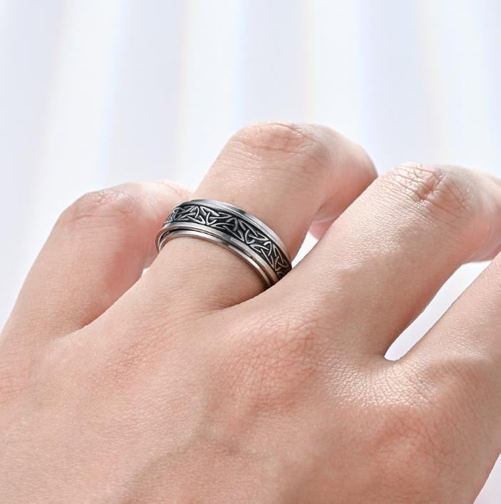 ANILLO GIRATORIO BÁSICO