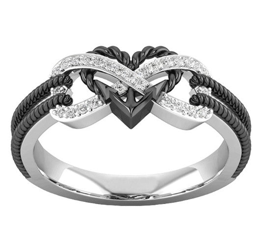 ANILLOS PARA COMPARTIR PROMESA