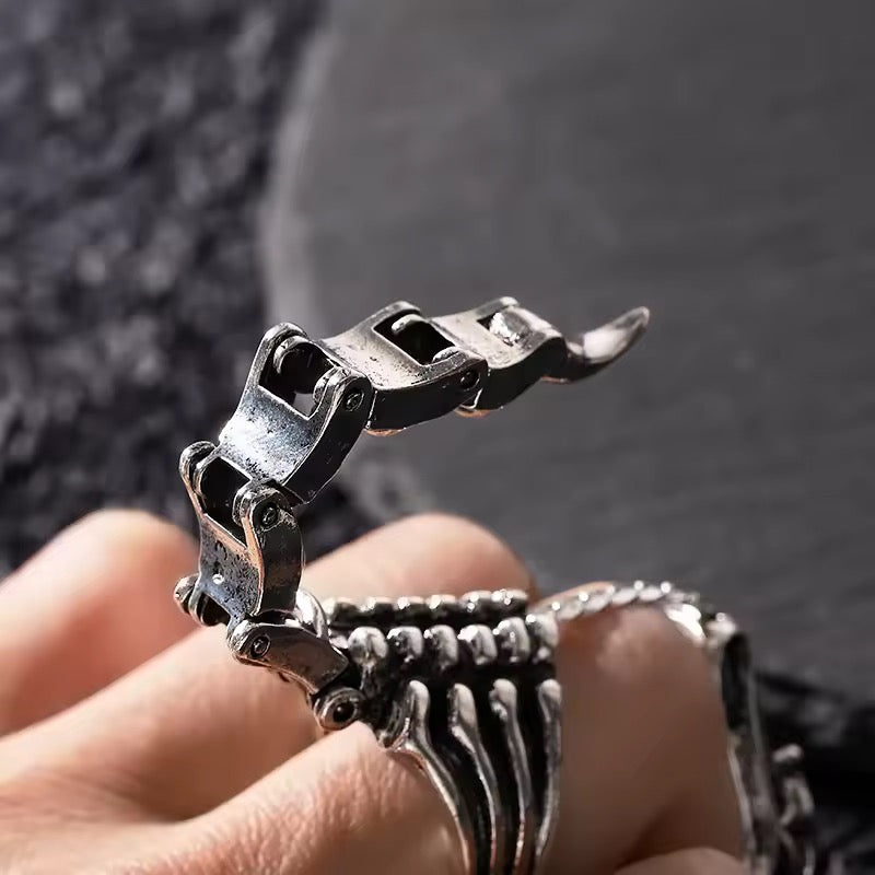 ANILLO ESCORPIÓN
