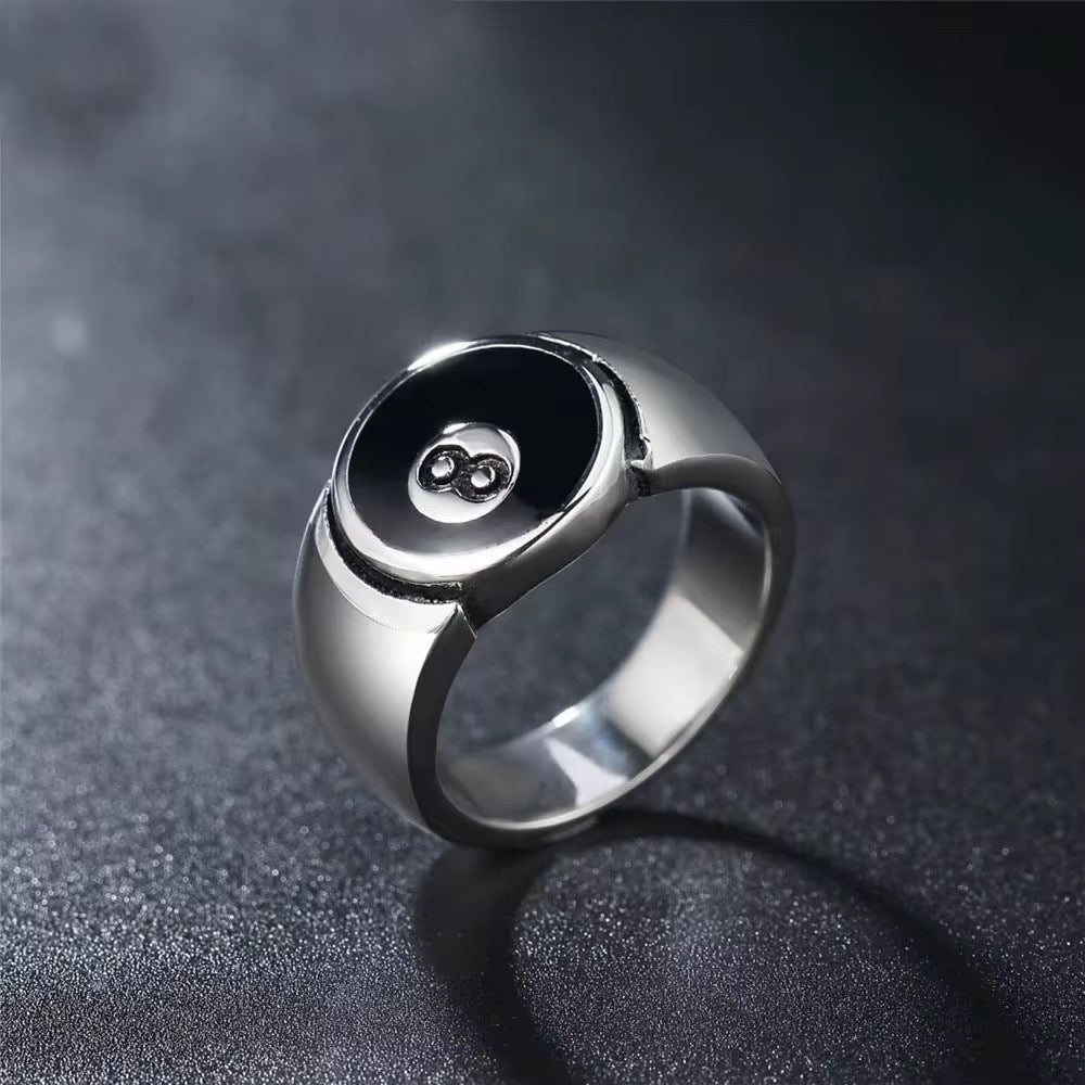 ANILLO BOLA 🎱