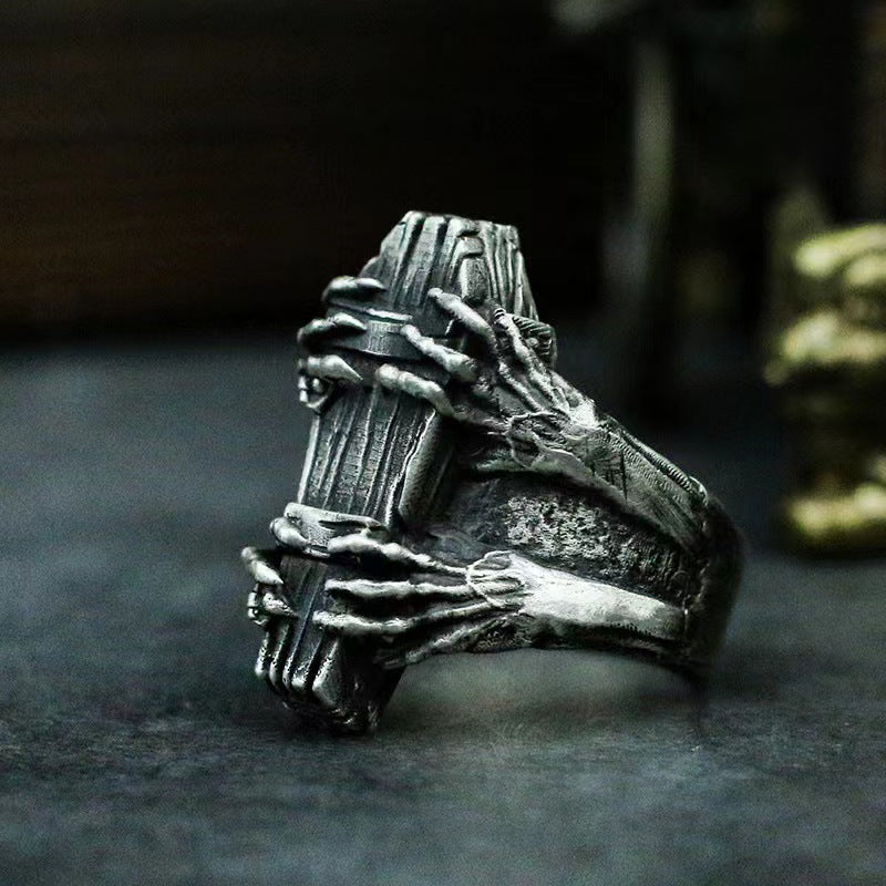 ANILLO TUMBA