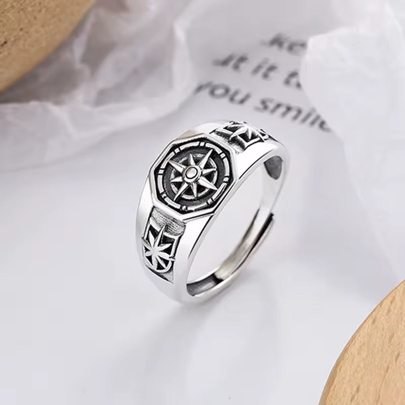 ANILLO BRÚJULA