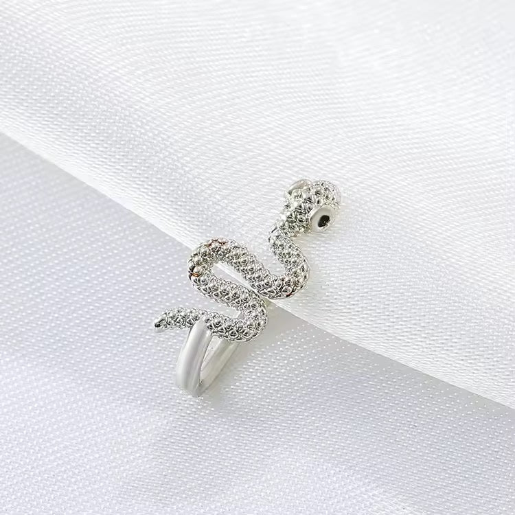 PIERCING NARIZ FALSO SERPIENTE