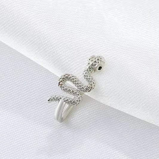 PIERCING NARIZ FALSO SERPIENTE
