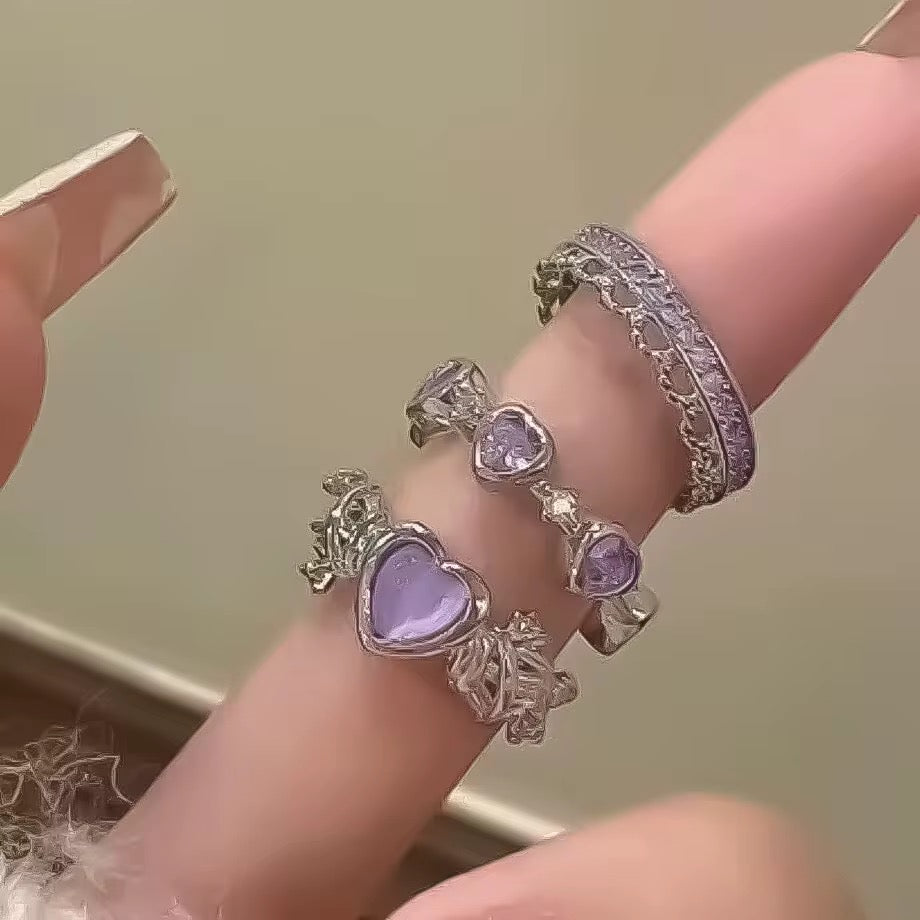 PACK 3 ANILLOS