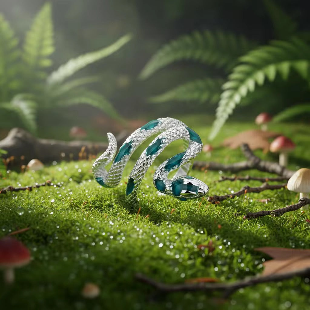 ANILLO SERPIENTE SINS