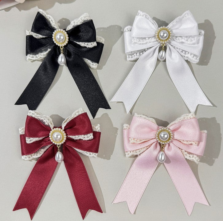 BROCHE PARA EL CABELLO