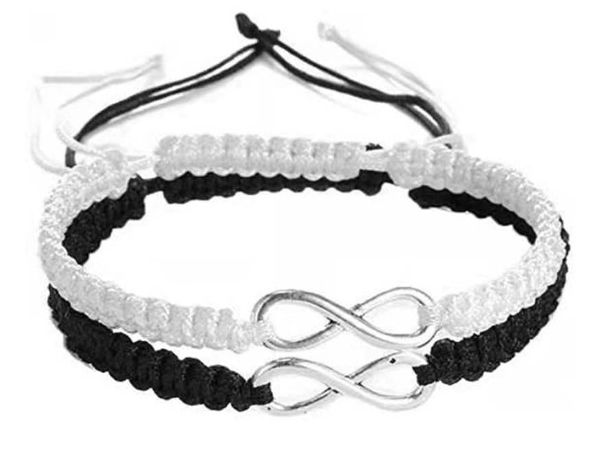 PULSERA PARA COMPARTIR INFINITO