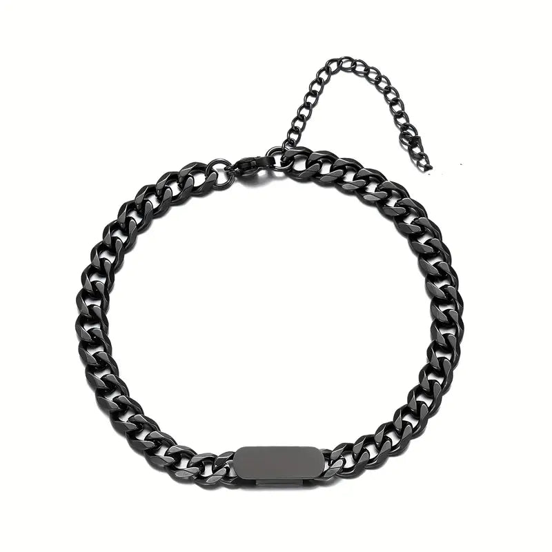 PULSERA NEGRA