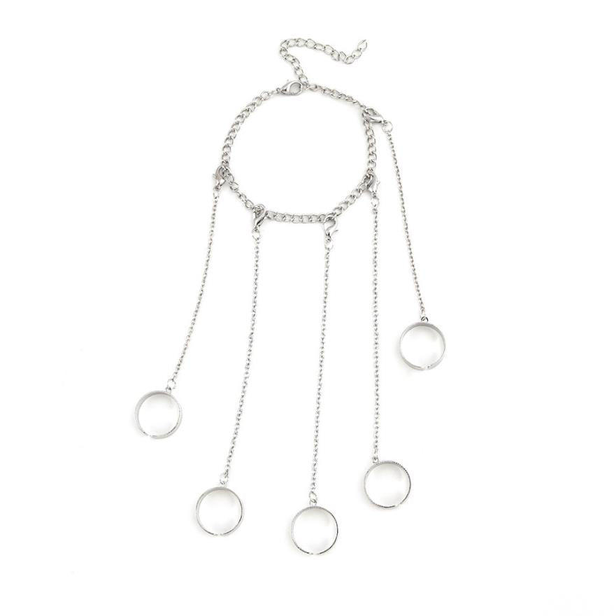 CADENA DE 5 ANILLOS