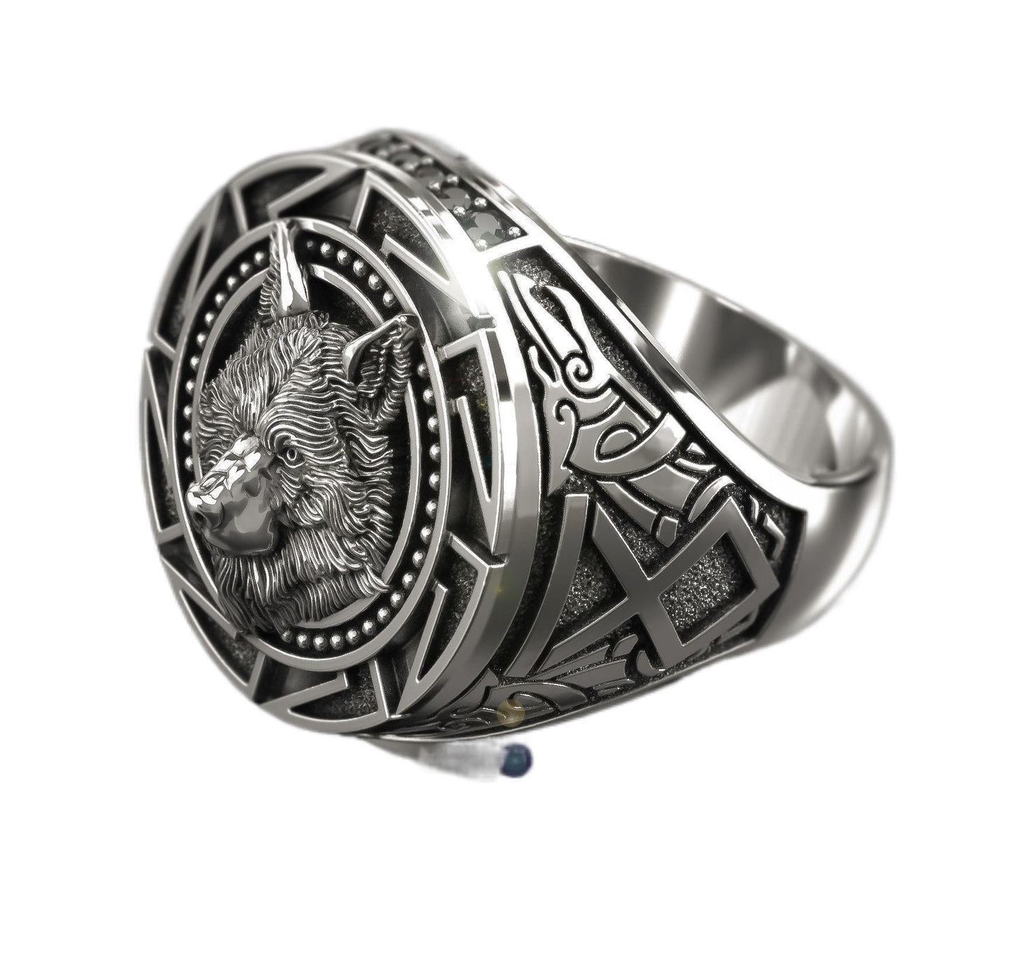 ANILLO LEON III