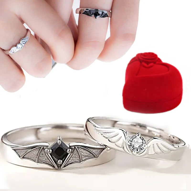 ANILLOS PARA COMPARTIR ALAS