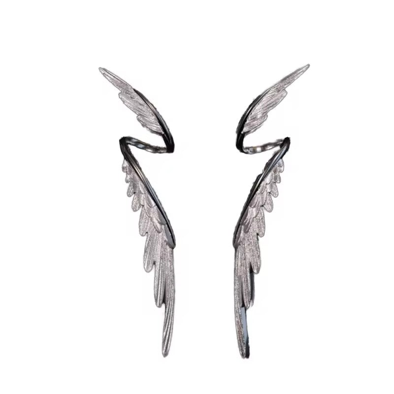 ARETES ALAS DE ÁNGEL