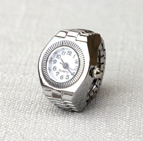 ANILLO RELOJ